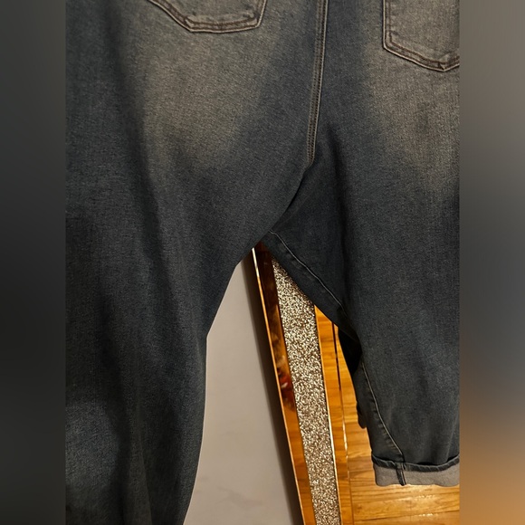 Arula Destructed Girlfriend Jeans Size 20 - Picture 7 of 12